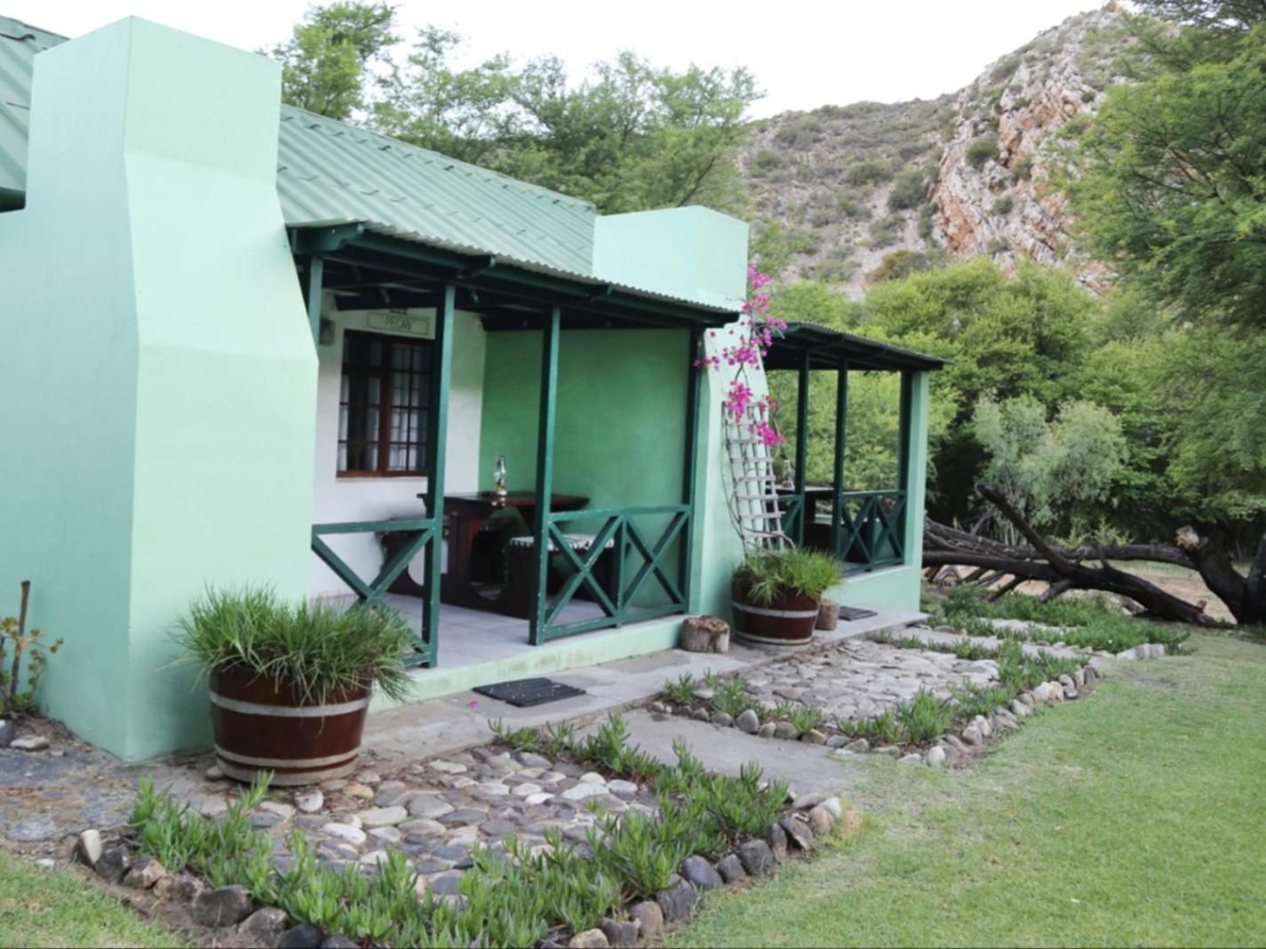 Rainbow Glen Self Catering Chalets Montagu Room photo