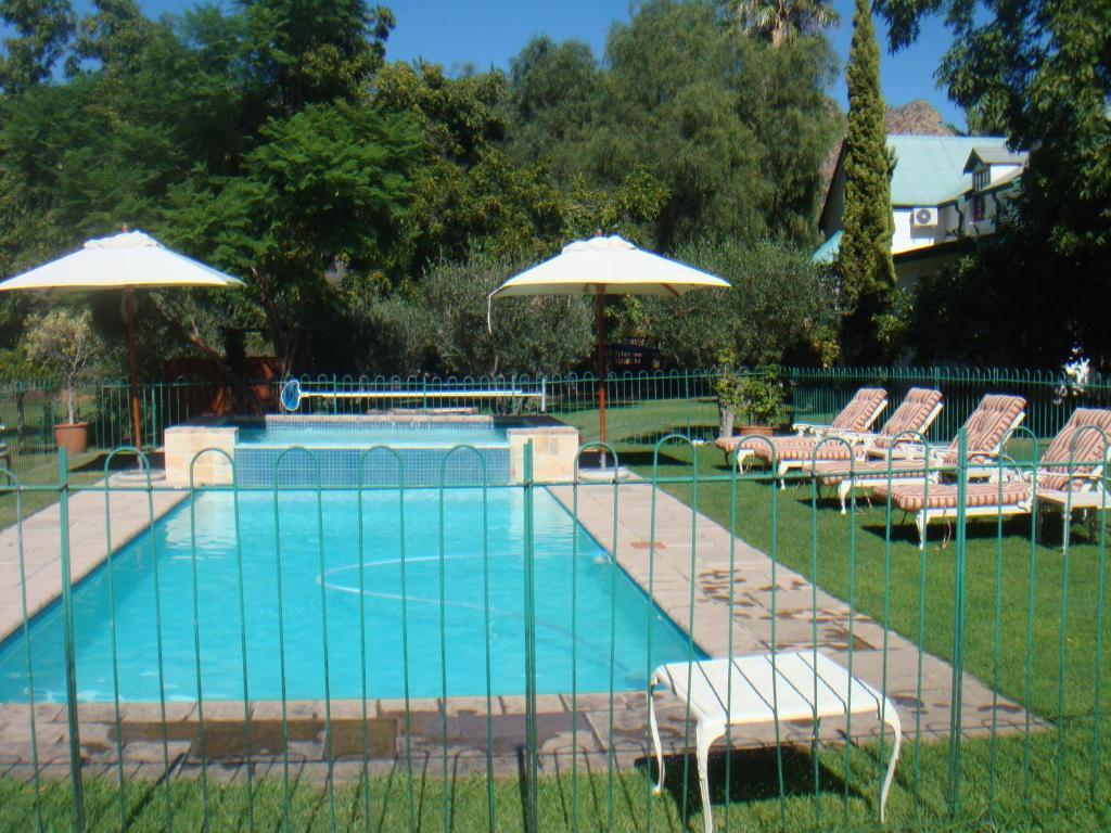 Rainbow Glen Self Catering Chalets Montagu Exterior photo